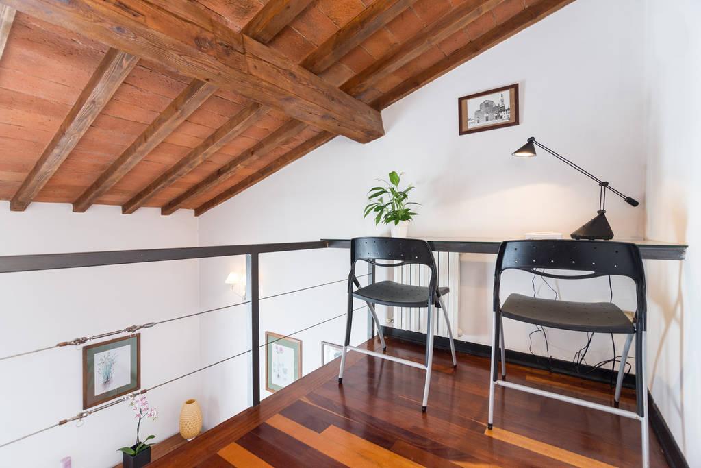 Apartment Cuore Di Firenze Oda fotoğraf