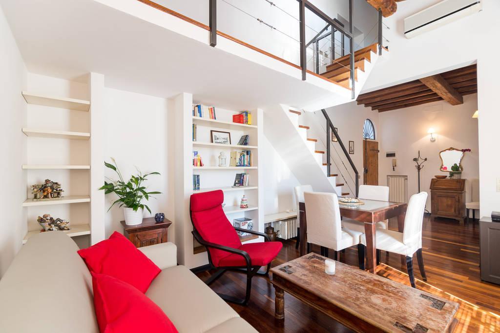 Apartment Cuore Di Firenze Oda fotoğraf