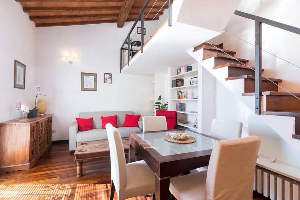 Apartment Cuore Di Firenze Oda fotoğraf